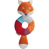 Haba Hochet Renard Foxie