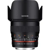 Samyang Mf F 1.4/50 Sony Camera Lens Noir