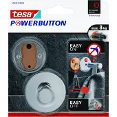 TESA Crochet Powerbutton Premium