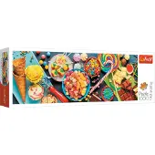 Trefl Puzzle 1000 GÂTERIES SUCRÉES 29046