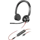 HP Blackwire 3325 Stereo USB-C