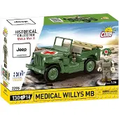 COBI 2295 Medical Willys MB 2295