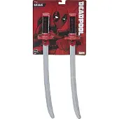 Marvel Classic Marvel Deadpool Katanas