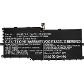 CoreParts MBXLE-BA0129 Pièce de rechange pour ordinateur portable Batterie (1 Cellule, 3500 mAh), Batterie pour notebook, Noir