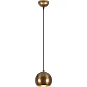 Opviq Lustre Sheen | 15x30cm | 111cm Hauteur | Or