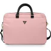 GUESS Sac (16"), Sac pour notebook, Pink