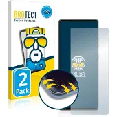 BROTECT Full-Cover Protection (LG Wing), Téléphone portable : film de protection, Transparent