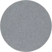 Snapstyle Tapis En Gazon Artificiel Avec Picots Kingston Round Gris 133x133 Cm