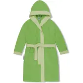 Normani Peignoir 'Elounda' vert