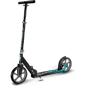 Stamp Trottinette pliante réglable 200 mm avec béquille - SKIDS CONTROL CARBON - JK525200