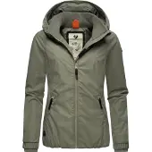 Ragwear Veste fonctionnelle 'Dizzie' kaki