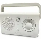 Technisat CLASSIC 100, Travel, Analogique, FM, 87.5 - 108 MHz, 1 W, 3.5 mm
