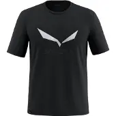 Salewa T-shirt Solid Dry