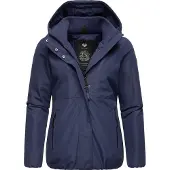 Ragwear Veste fonctionnelle 'Sunniva' bleu foncé