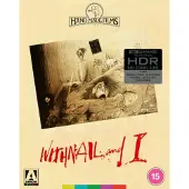 Import Withnail And I Limited Edition Blu-ray 4K Ultra HD
