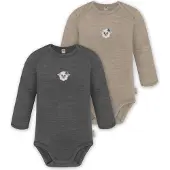 Normani Barboteuse / body 'Auckland' beige / anthracite