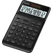 Casio Jw-200sc-bk Calculator Noir