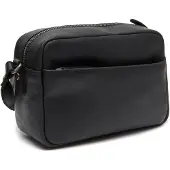 The Chesterfield Brand sac à épaule bandoulière Arona Shoulderbag Black noir