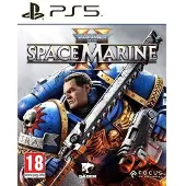 WARHAMMER 40,000: SPACE MARINE 2 FR/NL PS5
