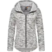 Ragwear Cardigan 'Lyshka' marron / gris