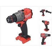 Milwaukee M18 FPD3 (Clé à chocs, Perceuse-visseuse)