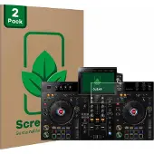 ScreenLeaf Film de protection durable Protection d'écran Film clair transparent