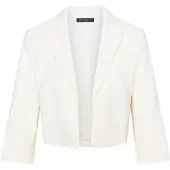 Betty Barclay Blazer crème