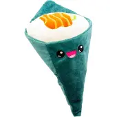 Joy toy Figurka Pluszowa Temaki 20 cm - Oficjalna Licencja, Mikka i Fluffy