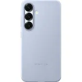 Samsung Galaxy S25 Leather Phone Case Bleu