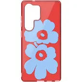 Samsung Coque Unikko Hybrid Galaxy S25 Ultra Red (gp-fps938amarw)