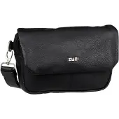 Zwei Sac à bandoulière 'Mademoiselle' noir