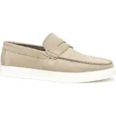 Geox Avola A Loafers Beige EU 45 Femme