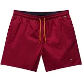 Napapijri Maillot de Bain Napapijri Homme Haldane Tibetan Red-S