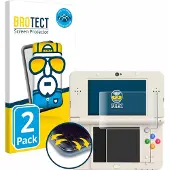 BROTECT Film de protection plein écran Film de protection d'écran clair transparent