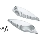 Shad Sh48 Top Case Reflector Argenté