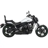 Shad Kawasaki Dossier