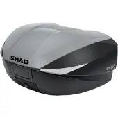 Shad COUVERCLE SH58 NEW TITANIUM Couvrir