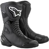 Alpinestars SMX S Waterproof Bottes de moto