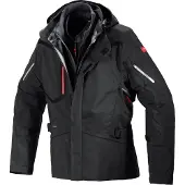 Spidi Mission-T H2Out Step-InArmor Veste textile de moto