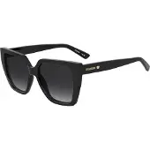 Love Moschino Lunettes de soleil - - MOL088/S 807/9O - Wayfarer - Noir - UV400
