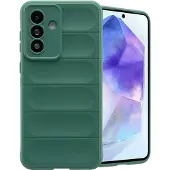 IMoshion EasyGrip Backcover Samsung Galaxy A36 / A56 - Vert foncé