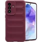 IMoshion EasyGrip Backcover Samsung Galaxy A36 / A56 - Aubergine