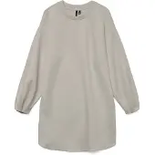 Vero Moda Robe 'VMAUDREY' gris clair