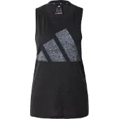 Adidas Haut de sport 'Winners' gris / noir