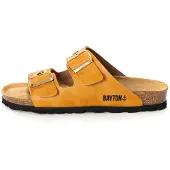 Bayton Mule 'Janny' caramel