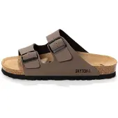Bayton Mule 'Atlas' chocolat