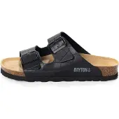 Bayton Mule 'Atlas' noir