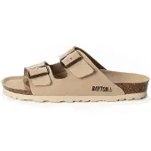 Bayton Mule 'Atlas' beige / noir