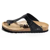 Bayton Tongs 'Mercure' noir