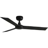 Faro Cruiser Ventilateur de Plafond Black | S (Ø106cm) | Without light